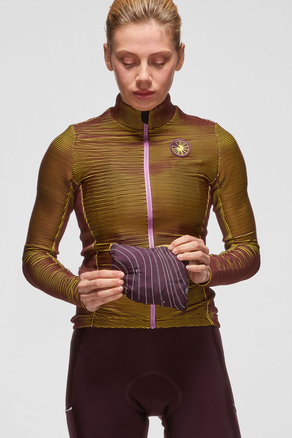 Just in Case - IRIS x Loffi Reflective Jacket Luna